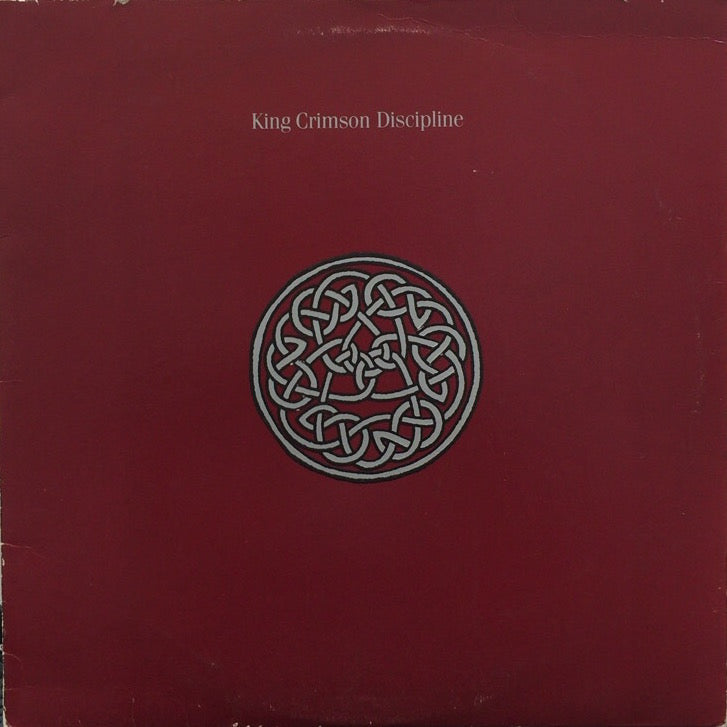 KING CRIMSON / DISCIPLINE – TICRO MARKET