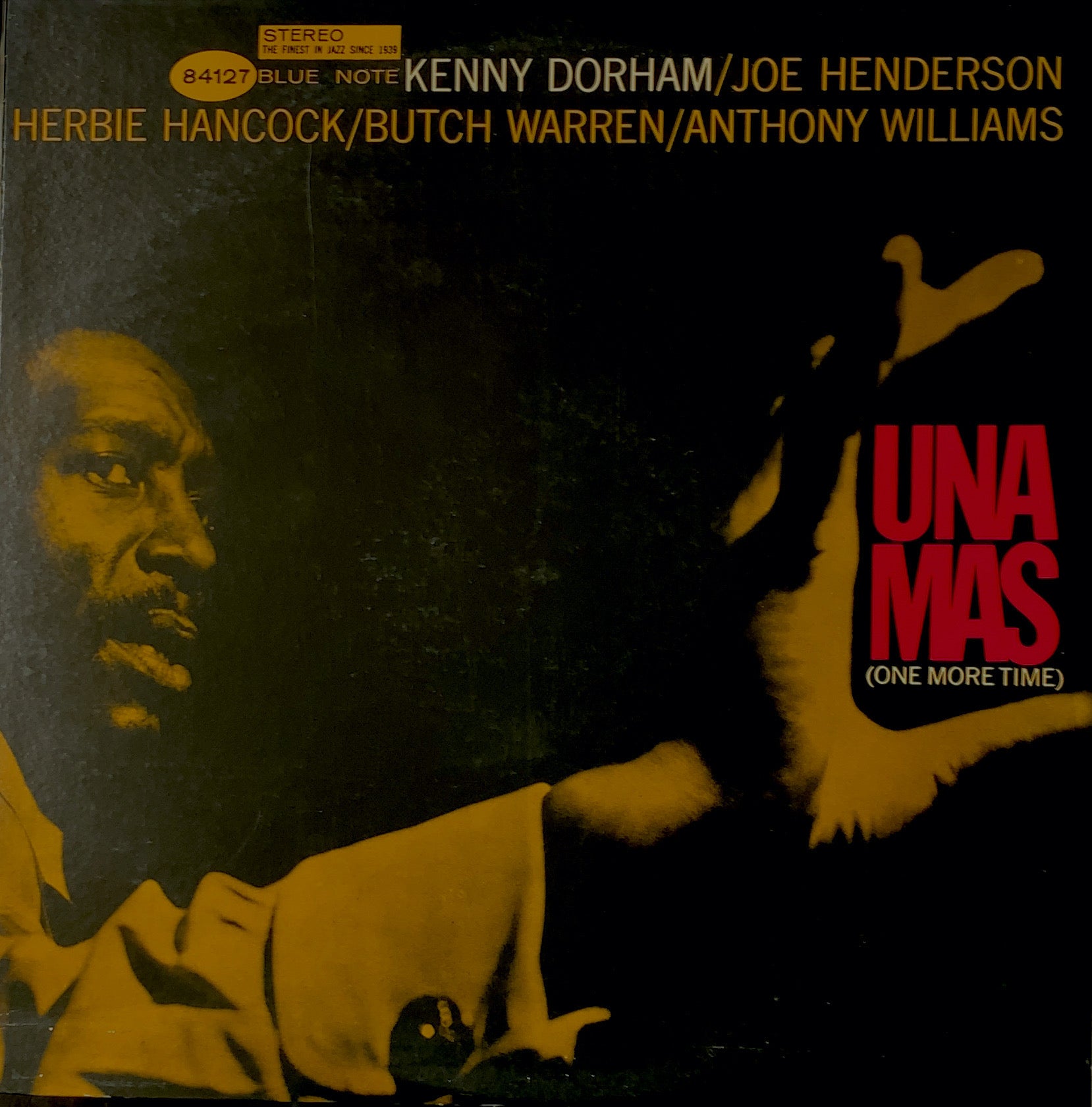 洋楽 JAZZ Kenny Dorham UNAMAS Blue Note 洋楽 JAZZ Kenny Dorham UNAMAS Blue Note KENNY DORHAM - Kenny