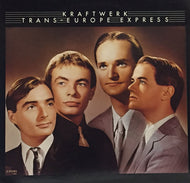 KRAFTWERK / TRANCE-EUROPE EXPRESS