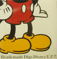 小西康陽 / READYMADE DIGS DISNEY E.P.