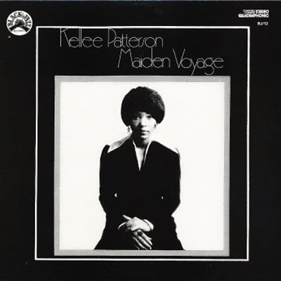 Kellee Patterson Maiden Voyage 限定 新品未開封 KELLEE PATTERSON / MAIDEN VOYAGE – TICRO MARKET
