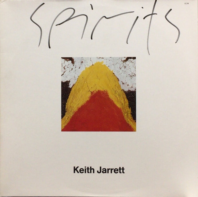 KEITH JARRETT / SPIRITS