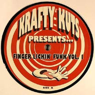 KRAFTY KUTS / FINGER LICKIN FUNK VOL.1