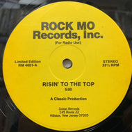 KENI BURKE / Risin' To The Top / Let's Start A Dance 