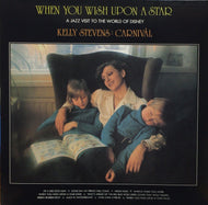 KELLY STEVENS：CARNIVAL / WHEN YOU WISH UPON A STAR