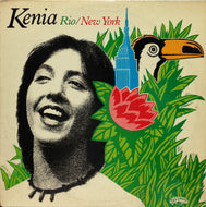 KENIA / RIO / NEW YORK