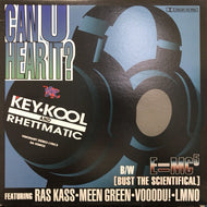 KEY KOOL & RHETTMATIC / CAN U HEAR IT?