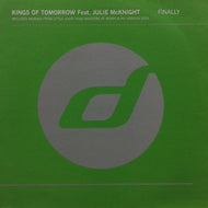 KINGS OF TOMORROW / FINALLY