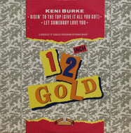 KENI BURKE / RISIN TO THE TOP