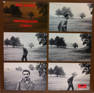 KEN LAUBER / CONTEMPLATION （VIEW）