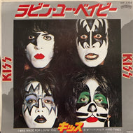 KISS / I Was Made For Lovin' You / Hard Times