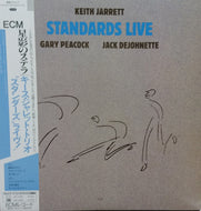 KEITH JARRETT / STANDARDS LIVE