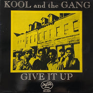 KOOL & THE GANG / GIVE IT UP