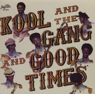 KOOL & THE GANG / GOOD TIMES (Reissue)
