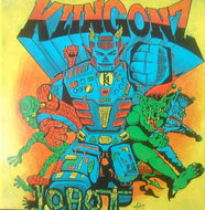 KLINGONZ / JOBOT