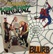 KLINGONZ / BLURB