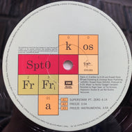 K-OS / SUPERSTARR PT. ZERO