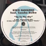 KIKO NAVARRO / UP TO THE SKY