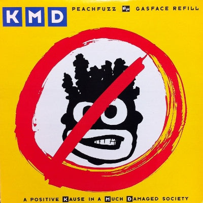 KMD / PEACHFUZZ