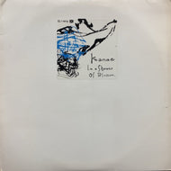 KANOE / IN A SHOWER OF BLOSSOM