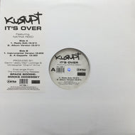 KURUPT / IT'S OVER