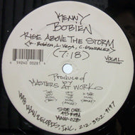 KENNY BOBIEN / RISE ABOVE THE STORM