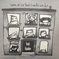 KID KOALA / SOME OF MY BEST FRIENDS ARE DJS