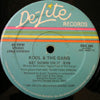 KOOL & THE GANG / GET DOWN ON IT