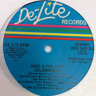 KOOL & THE GANG / CELEBREMOS