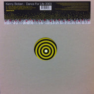 KENNY BOBIEN / DANCE FOR LIFE 2003