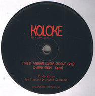 KOLOKE / WEST AFRIKAN GUITAR GROOVE