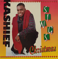 KASHIEF LINDO / KASHIEF SINGS CHRISTMAS