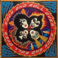 KISS / ROCK AND ROLL OVER