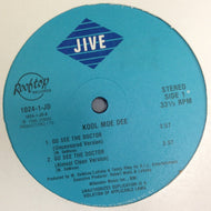 KOOL MOE DEE / GO SEE THE DOCTOR