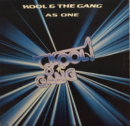 KOOL & THE GANG / AS ONE