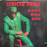 KOOL MOE DEE / AFRICAN PRIDE