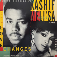 KASHIF / LOVE CHANGES