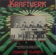 KRAFTWERK / CONCERT CLASSICS