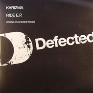 KARIZMA / RIDE E.P.