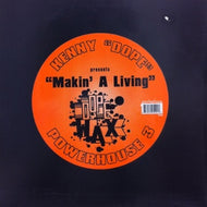 KENNY DOPE / MAKIN' A LIVING