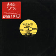 KENNY DOPE / BOOMIN' IN YA JEEP
