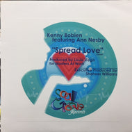 KENNY BOBIEN / SPREAD LOVE