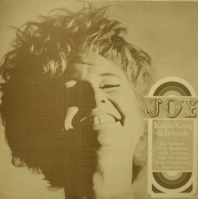 KARIN KROG / JOY – TICRO MARKET