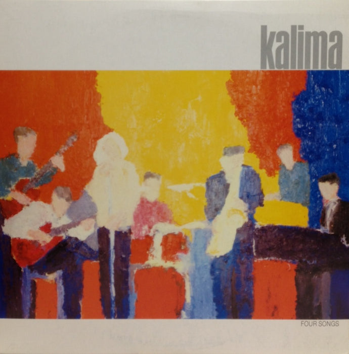 KALIMA / FOUR SONGS EP + 2 – TICRO MARKET