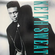 KEITH SWEAT / KEEP IT COMIN'