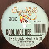 KOOL MOE DEE / THE DOWN BEAT / CHRISTMAS RAP