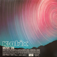 K-OTIX / Move On / Long Time