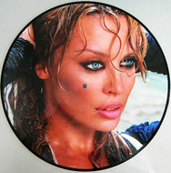 KYLIE MINOGUE / RED BLOODED WOMAN / SLOW
