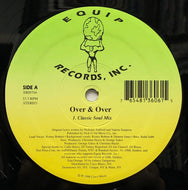 KENNY BOBIEN / OVER & OVER