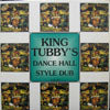 KING TUBBY / DANCE HALL STYLE DUB